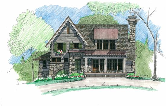 Mulberry Mill - Natural Element Homes
